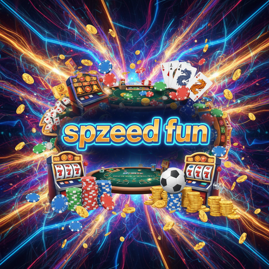 spzeed fun
